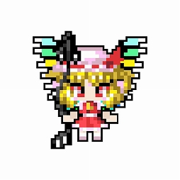 画像ギャラリー No.013のサムネイル画像 / 「クラシックダンジョンX3」×東方Projectのコラボを実施。博麗霊夢，霧雨魔理沙，チルノ，十六夜咲夜らが登場