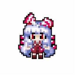 画像ギャラリー No.017のサムネイル画像 / 「クラシックダンジョンX3」×東方Projectのコラボを実施。博麗霊夢，霧雨魔理沙，チルノ，十六夜咲夜らが登場