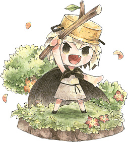 画像ギャラリー No.002のサムネイル画像 / 「クラシックダンジョンX3」×RPG「わるい王様とりっぱな勇者」のコラボを実施。ゆうとサカサが登場