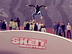 マンハッタンやセントラルパーク，ブルックリンをスケボーで駆け抜けよう。「Skate City: New York」（今日から始めろApple Arcade #28）