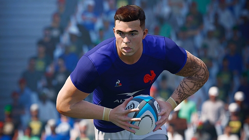 画像ギャラリー No.003のサムネイル画像 / スポーツシム「Rugby 25」，アーリーアクセス版の最新アップデートを実施。スクラムやモールをより効果的に組めるなど戦術面が大幅に向上