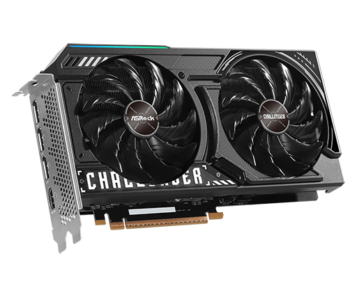 画像ギャラリー No.002のサムネイル画像 / Intel Arc B580搭載グラフィックスカード計2製品をASRockが12月13日に発売。税込約5万円から