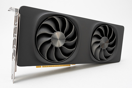 画像ギャラリー No.002のサムネイル画像 / Intelの新型デスクトップPC向けGPU「Intel Arc B580」レビュー。GeForce RTX 4060を上回る性能を発揮できたのか?