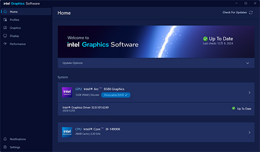 画像ギャラリー No.017のサムネイル画像 / Intelの新型デスクトップPC向けGPU「Intel Arc B580」レビュー。GeForce RTX 4060を上回る性能を発揮できたのか?
