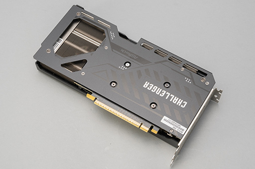 画像ギャラリー No.009のサムネイル画像 / Intel Arc B570はエントリー向けGPUの新たな選択肢となるか? 「Intel Arc B570 Challenger 10GB OC」レビュー