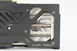 画像ギャラリー No.013のサムネイル画像 / Intel Arc B570はエントリー向けGPUの新たな選択肢となるか? 「Intel Arc B570 Challenger 10GB OC」レビュー