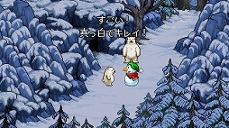 画像ギャラリー No.002のサムネイル画像 / 春が来て,解けて消えてしまう前に。雪だるまが北の楽園を目指して冒険する「スノーマン・ストーリー」,Nintendo Switch版を本日発売