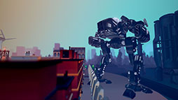 画像ギャラリー No.002のサムネイル画像 / 自我を持つAIとしてプレイするターン制4X-RPG「Heart of the Machine」,早期アクセスを2025年1月31日にSteamで開始
