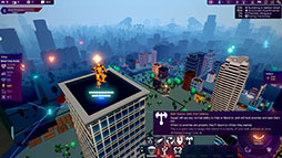 画像ギャラリー No.012のサムネイル画像 / 自我を持つAIとしてプレイするターン制4X-RPG「Heart of the Machine」,早期アクセスを2025年1月31日にSteamで開始