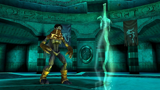 画像ギャラリー No.002のサムネイル画像 / 名作アクションADV「Legacy of Kain Soul Reaver」シリーズが復刻。第1作と続編のリマスター版バンドルパックを12月11日にリリース