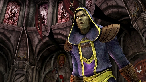 画像ギャラリー No.003のサムネイル画像 / 名作アクションADV「Legacy of Kain Soul Reaver」シリーズが復刻。第1作と続編のリマスター版バンドルパックを12月11日にリリース