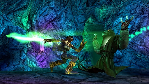 画像ギャラリー No.004のサムネイル画像 / 名作アクションADV「Legacy of Kain Soul Reaver」シリーズが復刻。第1作と続編のリマスター版バンドルパックを12月11日にリリース