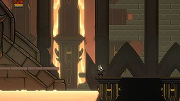画像ギャラリー No.004のサムネイル画像 / 主人公はゲーム世界の悪役キャラクター。メトロイドヴァニア系アクション「Morkull Ragast's Rage」,2025年1月16日にリリース