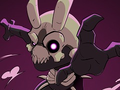 主人公はゲーム世界の悪役キャラクター。メトロイドヴァニア系アクション「Morkull Ragast's Rage」，2025年1月16日にリリース