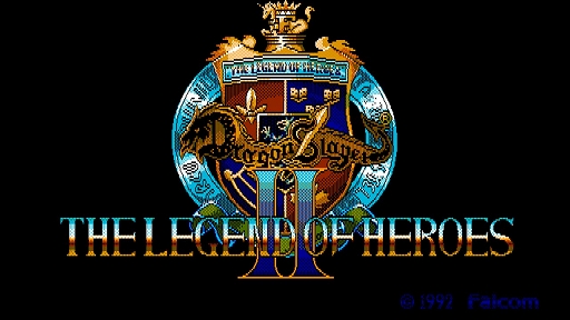 画像ギャラリー No.005のサムネイル画像 / 「EGGコンソール ドラゴンスレイヤー英雄伝説II PC-8801mkIISR」本日配信。1992年に日本ファルコムから発売されたRPG