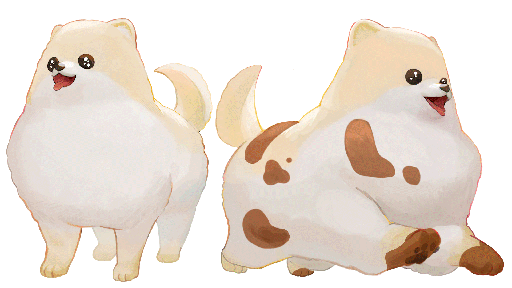 画像ギャラリー No.004のサムネイル画像 / どろんこワンちゃん大暴れアクション「DORONKO WANKO」,Nintendo Switch版を2025年春に配信。新たな犬種で部屋を汚しまくれ