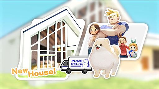 画像ギャラリー No.013のサムネイル画像 / Switch版「DORONKO WANKO」,7月24日に発売決定。ポメラニアンに加えて,柴犬やブルドッグら新たな犬種でも楽しめるように