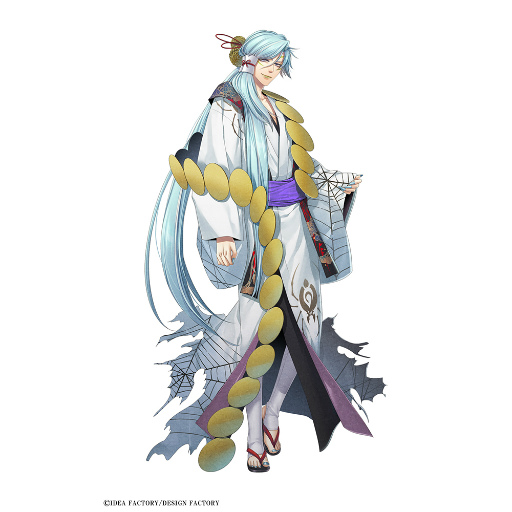 画像ギャラリー No.001のサムネイル画像 / ［プレイレポ］「薄桜鬼」系譜の名作が“オトメイト グラフィティ”で蘇る！　戦国を駆ける鬼たちとの恋を描く「十鬼の絆 for Nintendo Switch」