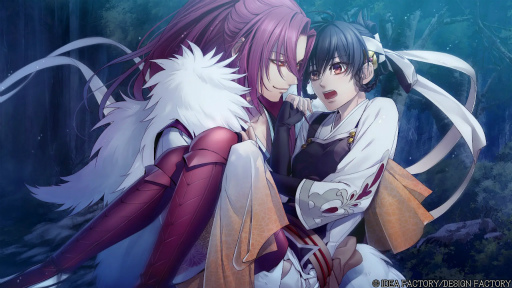 画像ギャラリー No.009のサムネイル画像 / ［プレイレポ］「薄桜鬼」系譜の名作が“オトメイト グラフィティ”で蘇る！　戦国を駆ける鬼たちとの恋を描く「十鬼の絆 for Nintendo Switch」