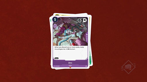 画像ギャラリー No.008のサムネイル画像 / 「リーグ・オブ・レジェンド」のTCG「Project K」の紹介映像が公開に。1対1のほか，2対2のチームセッションやフリーフォーオールでも遊べる