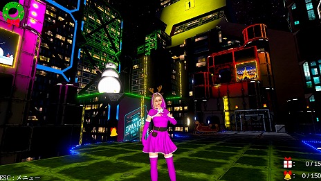 画像ギャラリー No.013のサムネイル画像 / サンタなのに見つかると逮捕される!? ステルス探索アクション「サンタさんの悩み事」Steamで配信開始。サンタの衣装をカスタマイズ可能