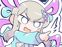 「NEEDY GIRL OVERDOSE」PS5/PS4版＆デジタルデラックス版発売。スピンオフ作品「タイピング オブ ザ ネット」Steamで配信開始