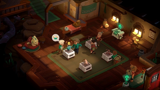 画像ギャラリー No.002のサムネイル画像 / 「Moonlighter 2: The Endless Vault」,制作をアナウンス。エンドレスなダンジョン探索を楽しめるローグライクアクションRPGの続編