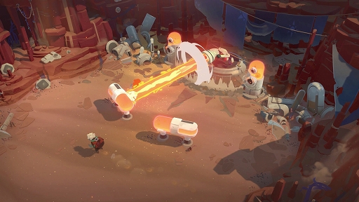 画像ギャラリー No.005のサムネイル画像 / 「Moonlighter 2: The Endless Vault」,制作をアナウンス。エンドレスなダンジョン探索を楽しめるローグライクアクションRPGの続編