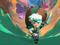 「Moonlighter 2: The Endless Vault」，2025年夏に発売決定。ダンジョンに向かうヒーローたちのためにアイテムショップを開業しよう