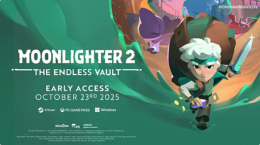 画像ギャラリー No.005のサムネイル画像 / ローグライクRPG「Moonlighter 2: The Endless Vault」のアーリーアクセスが10月23日にスタート