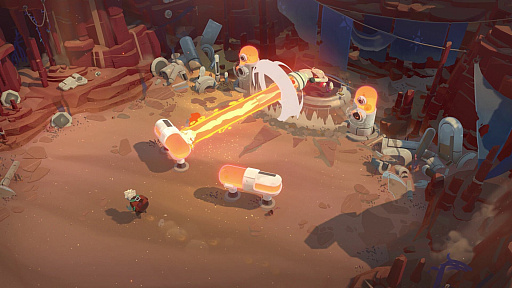 画像ギャラリー No.004のサムネイル画像 / 「Moonlighter 2: The Endless Vault」に加えて「Death Howl」もアナウンス。パブリッシングに意欲を燃やす11 bit studiosのラインアップ紹介［gamescom］