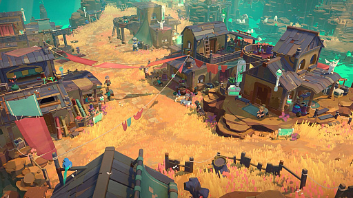 画像ギャラリー No.006のサムネイル画像 / 「Moonlighter 2: The Endless Vault」に加えて「Death Howl」もアナウンス。パブリッシングに意欲を燃やす11 bit studiosのラインアップ紹介［gamescom］