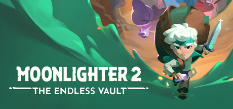 画像ギャラリー No.001のサムネイル画像 / ショップ経営者であり冒険家。「Moonlighter 2: The Endless Vault」，本日リリース。村に投資してより大儲け