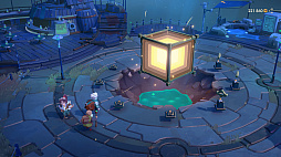 画像ギャラリー No.003のサムネイル画像 / ショップ経営者であり冒険家。「Moonlighter 2: The Endless Vault」，本日リリース。村に投資してより大儲け