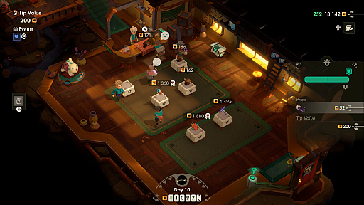 画像ギャラリー No.006のサムネイル画像 / ショップ経営者であり冒険家。「Moonlighter 2: The Endless Vault」，本日リリース。村に投資してより大儲け
