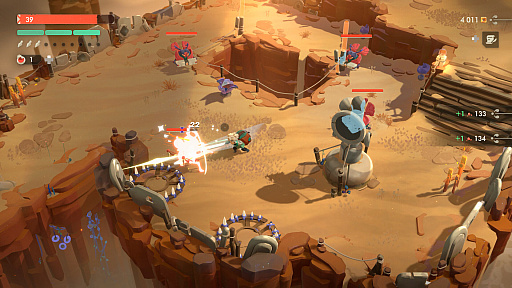 画像ギャラリー No.008のサムネイル画像 / ショップ経営者であり冒険家。「Moonlighter 2: The Endless Vault」，本日リリース。村に投資してより大儲け
