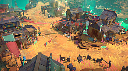 画像ギャラリー No.010のサムネイル画像 / ショップ経営者であり冒険家。「Moonlighter 2: The Endless Vault」，本日リリース。村に投資してより大儲け