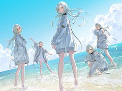 「ソフィアは嘘と引き換えに」2025年7月3日に発売決定。記念イベント＆限定版の実現を目指すクラウドファンディングをスタート
