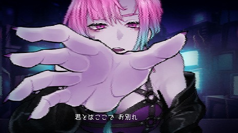 画像ギャラリー No.005のサムネイル画像 / 3分間の実験的対話が,現実とゲームの二項対立を崩す。新作ADV「プロレゴメナ」(略称)が2025年発売へ。SteamストアページとPVが公開