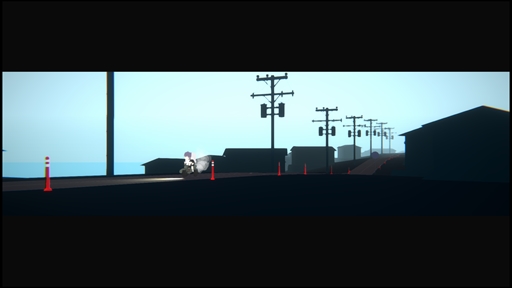 画像ギャラリー No.006のサムネイル画像 / Kazuhide Oka×KAMITSUBAKI STUDIOによる新作「ガールズメイドプディング」が始動。ツーリングとガールズトークで物語が紡がれていくADV