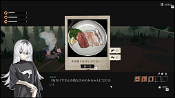 画像ギャラリー No.005のサムネイル画像 / 人の消えた町を旅する少女たちを描くガールズトーク・ツーリングADV「ガールズメイドプディング」,体験版をSteamで公開