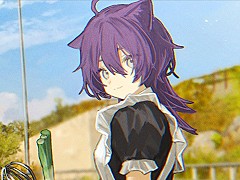 「ガールズメイドプディング」，PC/Switch版を今春発売。人の消えた町を旅する少女たちを描いたガールズトーク・ツーリングADV