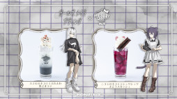 画像ギャラリー No.013のサムネイル画像 / 「ガールズメイドプディング」，コラボカフェを5月22日から「IMAGINARY BASE AKIHABARA」で開催。コラボドリンクの提供やグッズの販売を予定