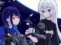 「ガールズメイドプディング」「ムーンレスムーン」，サマーセールを開始。両作のキャラが描かれたANMCの新キービジュアルも公開に