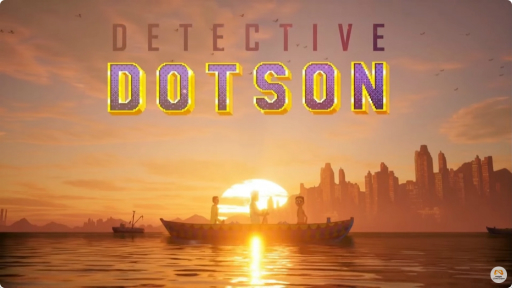 画像ギャラリー No.003のサムネイル画像 / 踊るインドの探偵アドベンチャー「Detective Dotson」の発売日が2025年4月3日に決定