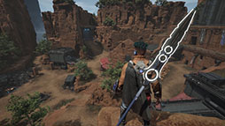 画像ギャラリー No.006のサムネイル画像 / 巨大な石柱「モノリス」の調査に挑むアクションRPG「Empyreal」PC，PS5，Xbox Series X|S向けに配信開始