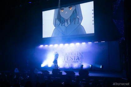 画像ギャラリー No.002のサムネイル画像 / ユークロのFD制作決定も発表された「LicoBiTs FESTA 〜feat.ユークロ感謝祭〜」レポート。甘くて楽しい聖夜のエピソードを描く朗読劇も