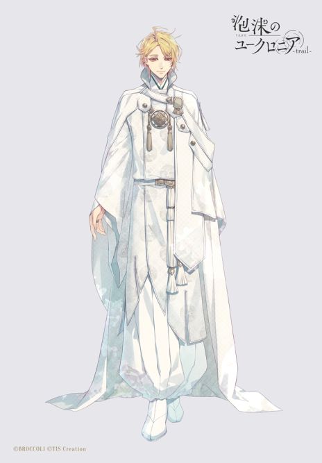 画像ギャラリー No.013のサムネイル画像 / 「泡沫のユークロニア -trail-」，7月24日に発売決定。前作のその後やIFストーリーを収録。パッケージイラストなども公開に