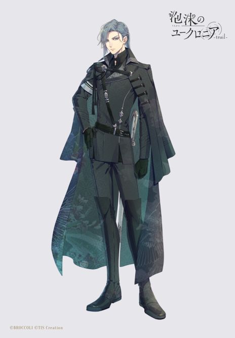 画像ギャラリー No.014のサムネイル画像 / 「泡沫のユークロニア -trail-」，7月24日に発売決定。前作のその後やIFストーリーを収録。パッケージイラストなども公開に