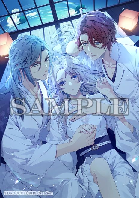 画像ギャラリー No.019のサムネイル画像 / 「泡沫のユークロニア -trail-」，7月24日に発売決定。前作のその後やIFストーリーを収録。パッケージイラストなども公開に